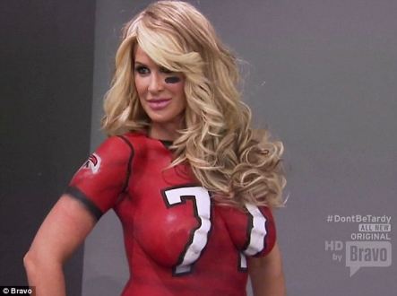 Kim Biermann Body Paint