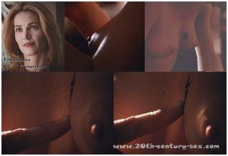 Kim Delaney Nude