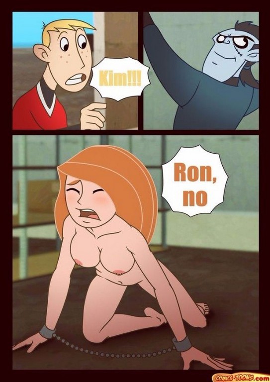 Kim Possible Porn Comics