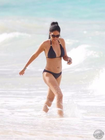 Kimora Lee Simmons Bikini