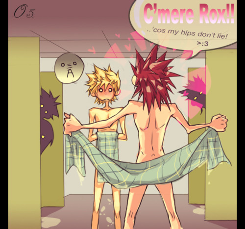 Kingdom Hearts Sora And Roxas Sex