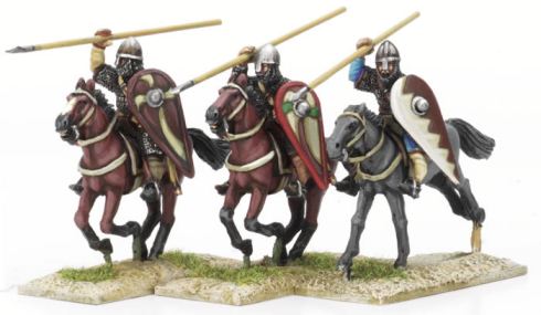 Knight With Lance
