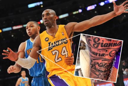 Kobe Bryant