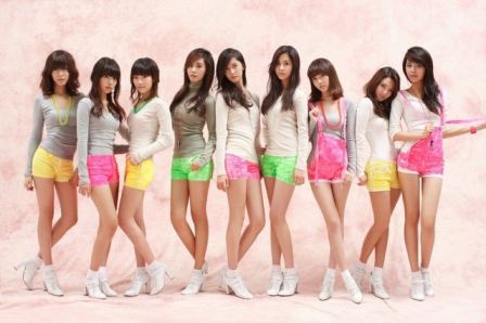 Korean Girls Generation