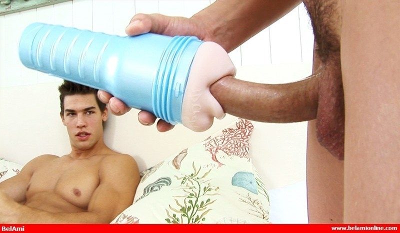 Kris Evans And Kevin Naked