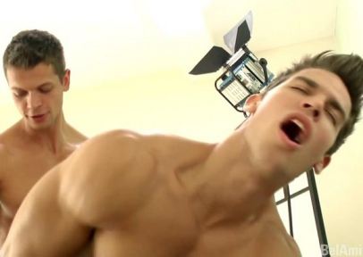 Kris Evans Gay Porn Star