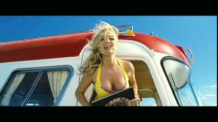 Kristin Chenoweth Rv