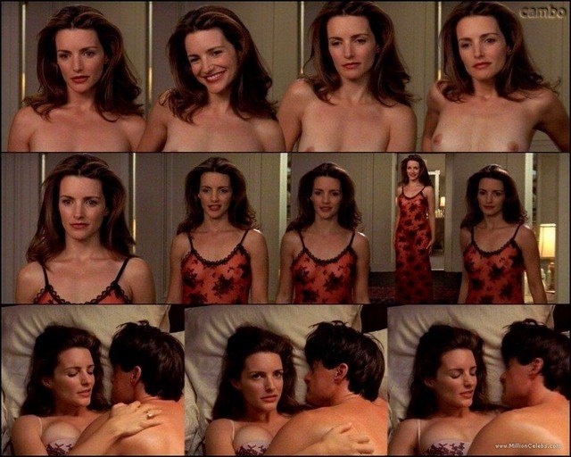 Kristin Davis Nude Sex Scenes