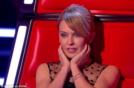 Kyle Minogue Nude