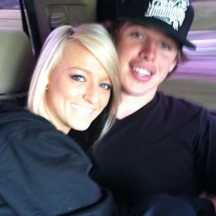 Kyle Regal And Maci Bookout