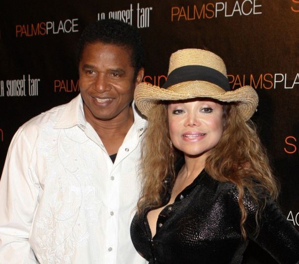 La Toya Jackson