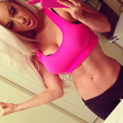 Laci Kay Somers Model