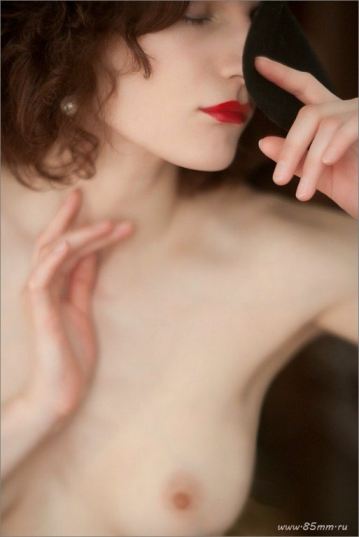 Laika Russian Model Nude