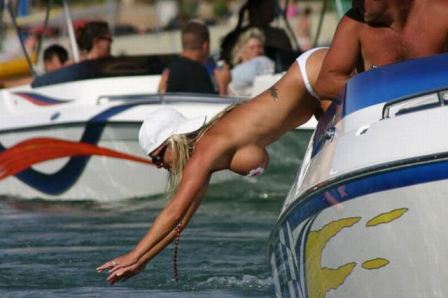 Lake Havasu Spring Break Topless