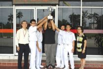 Lam High School Poi