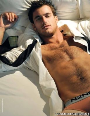 Lance Parker Soccer Player