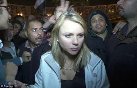 Lara Logan