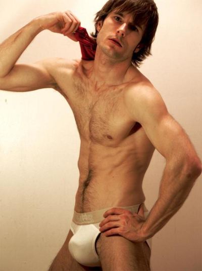 Lars Stephan Naked