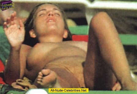 Laura Barriales Nude