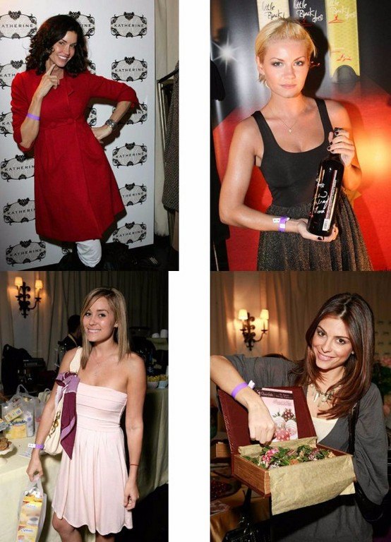 Lauren Conrad Winter Style