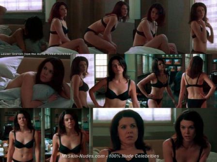 Lauren Graham Naked Scene