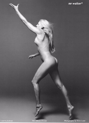 Lauren Jackson Nude