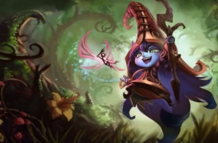 League Of Legends Lulu Porn