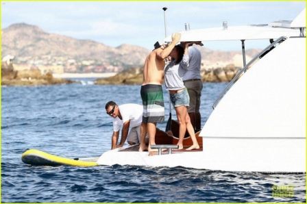 Leann Rimes Kissing Eddie