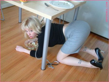 Leashed Pet Girl Tumblr