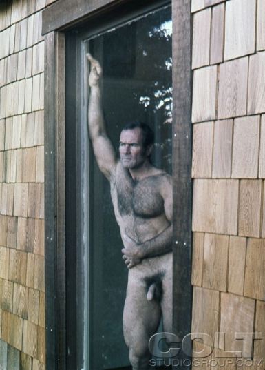 Lee Majors Gay Nude