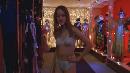 Leelee Sobieski Eyes
