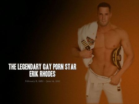 Legendary Gay Porn Stars