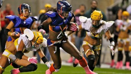 Legends Football League