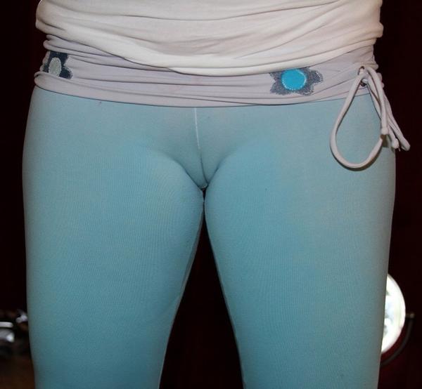 Leggings Cameltoe