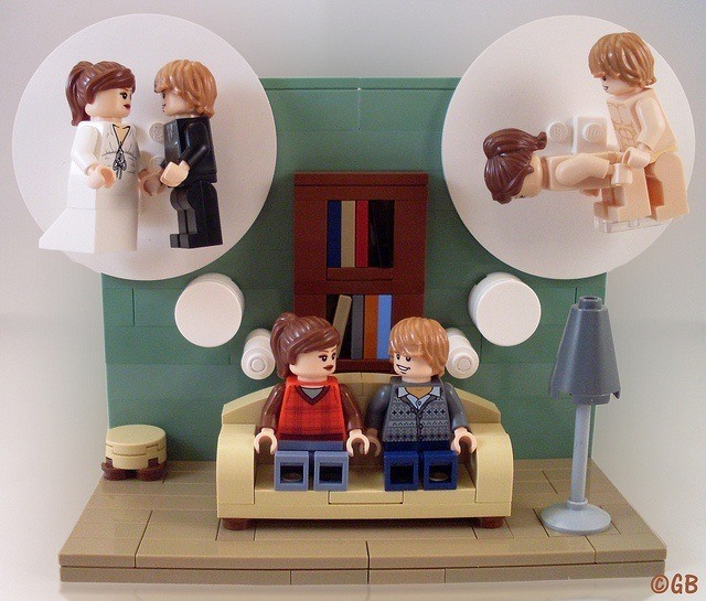 Lego Minifigures Sex
