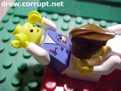 Lego Xxx