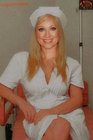 Leigh Allyn Baker Porn