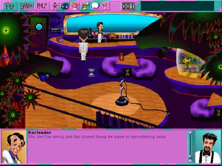 Leisure Suit Larry