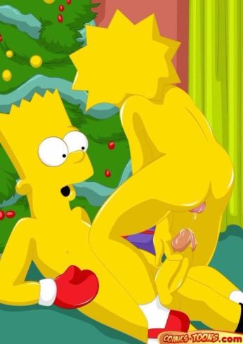 Lesbian Marge And Lisa Simpson Porn Comics