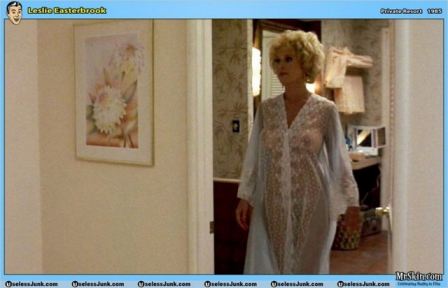 Leslie Easterbrook Private Resort Nude