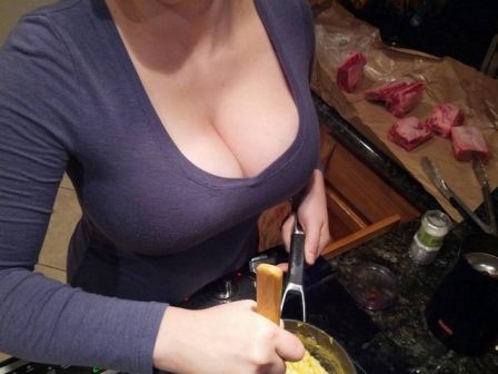 Let Me Cook You Something