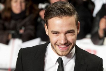 Liam Payne 2015