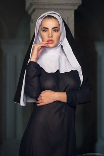Lidia Savoderova Nun