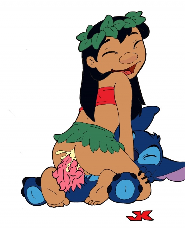 Lilo And Stitch Hentai
