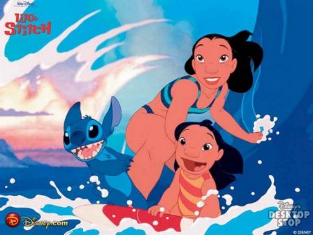 Lilo And Stitch Nani - Every Porn Pics