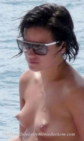 Lily Allen Nude
