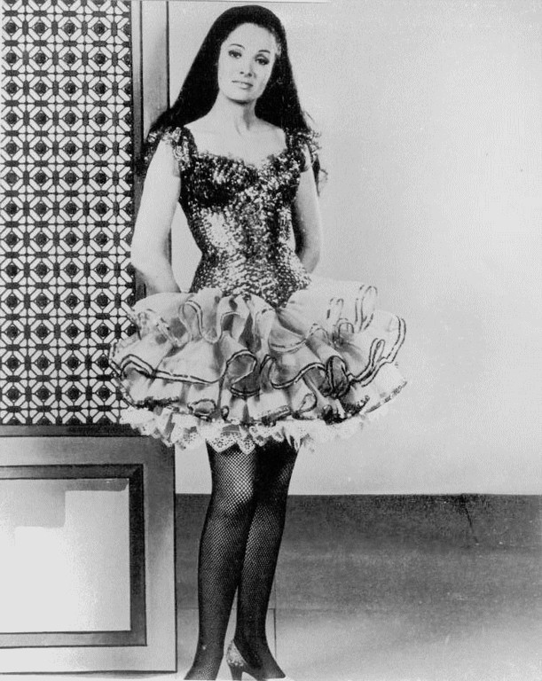 Linda Cristal Playboy