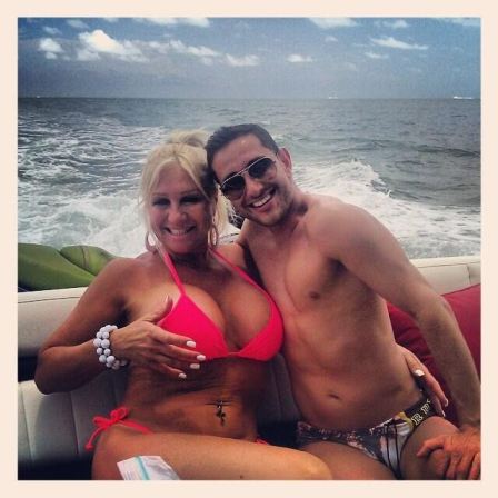 Linda Hogan Big Boobs