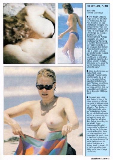 Linda Kozlowski Naked