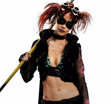 Lindy Booth Night Bitch Kick Ass 2